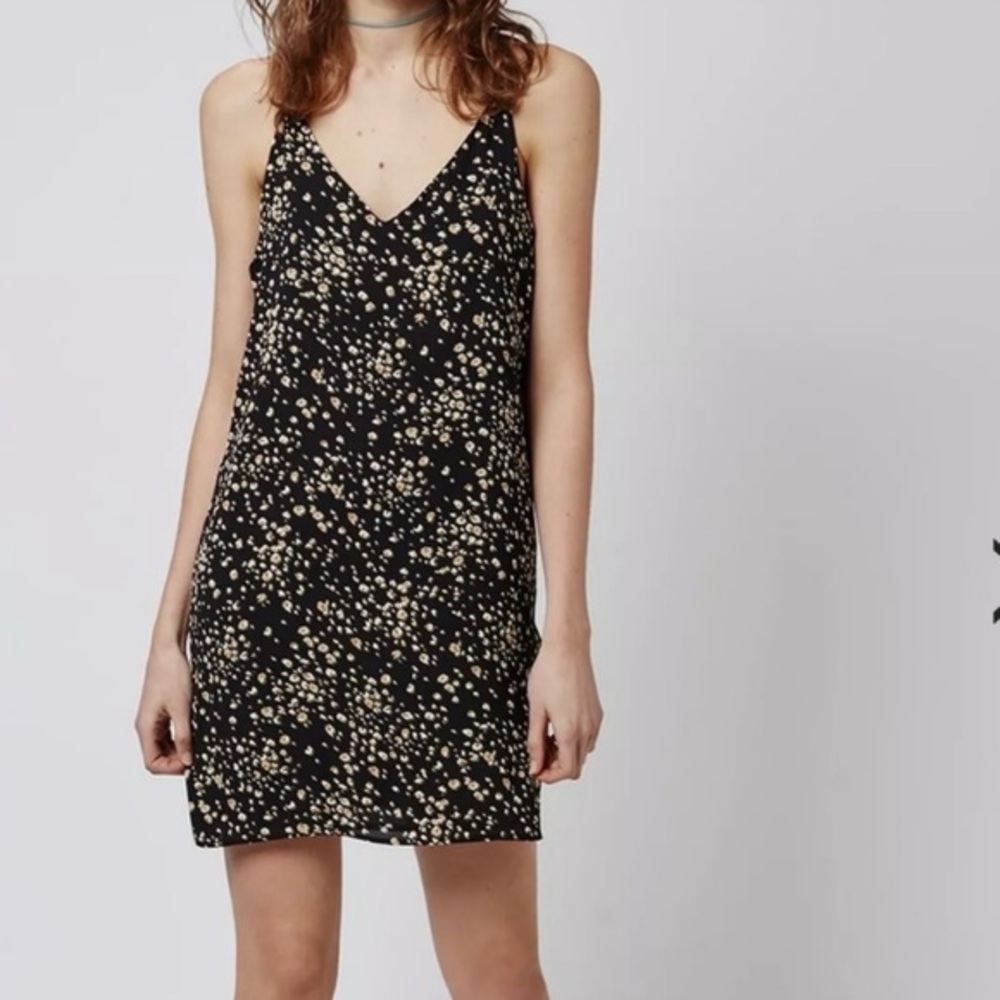 Topshop Slip Dress Size US 6 NWT